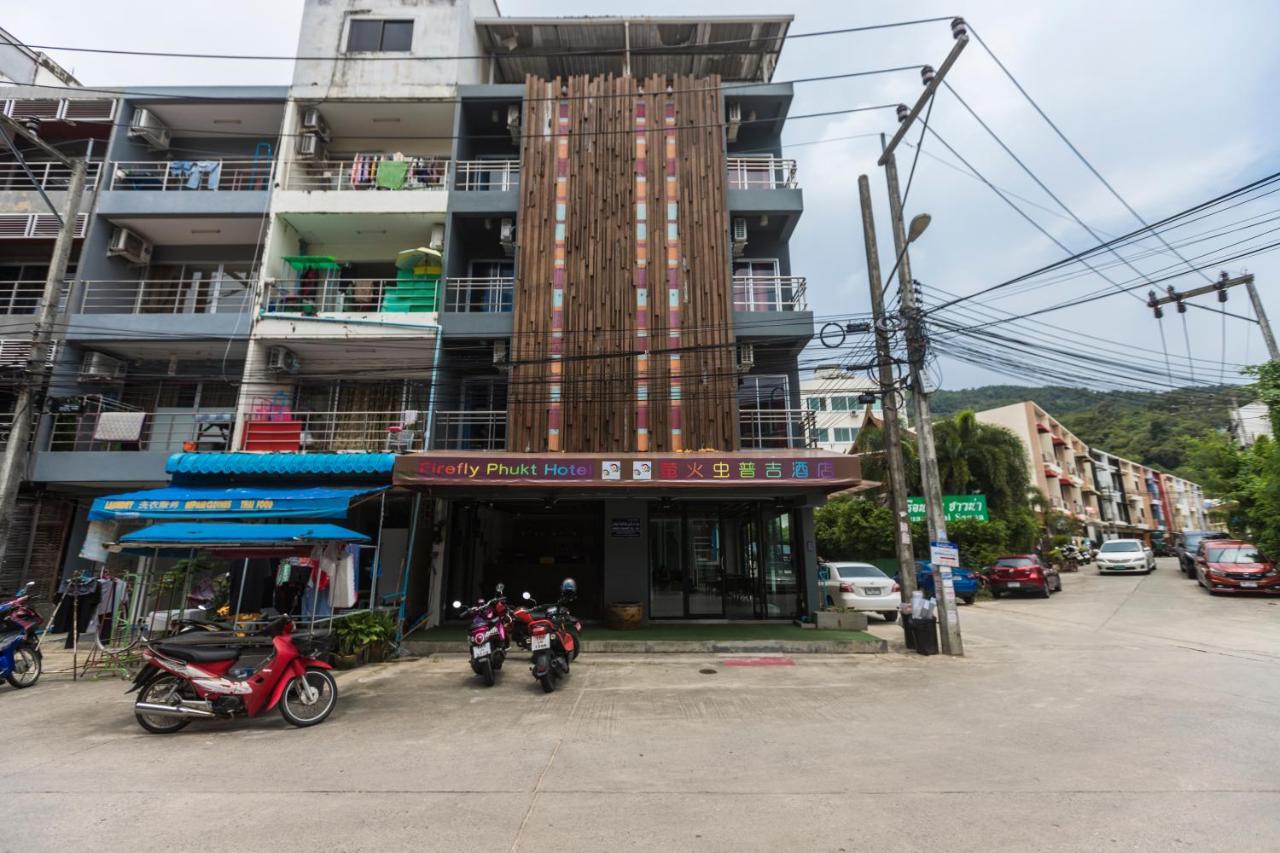 Firefly Phuket Hotel Patong Esterno foto